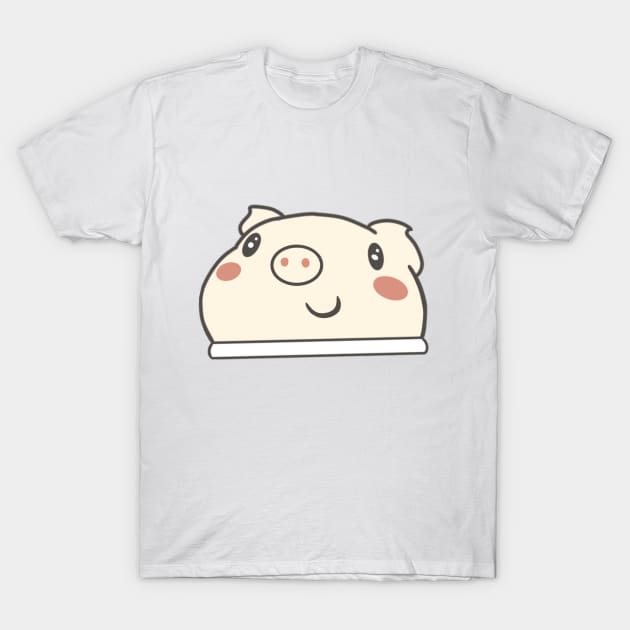 Piggy T-Shirt by Little Dreams